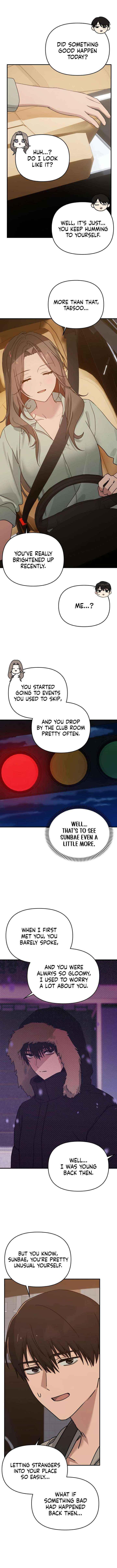 Mia Has Returned Chapter 23 page 10 - 