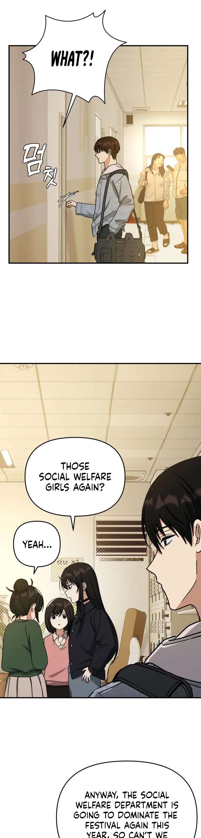 Mia Has Returned Chapter 24 page 11 - 