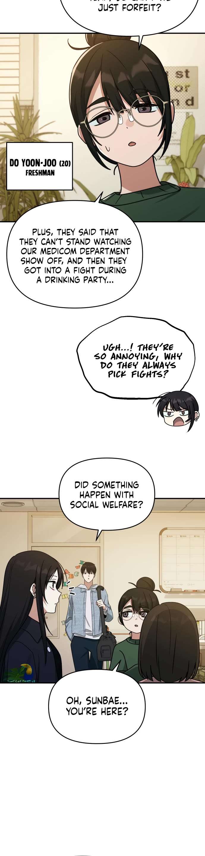 Mia Has Returned Chapter 24 page 12 - 