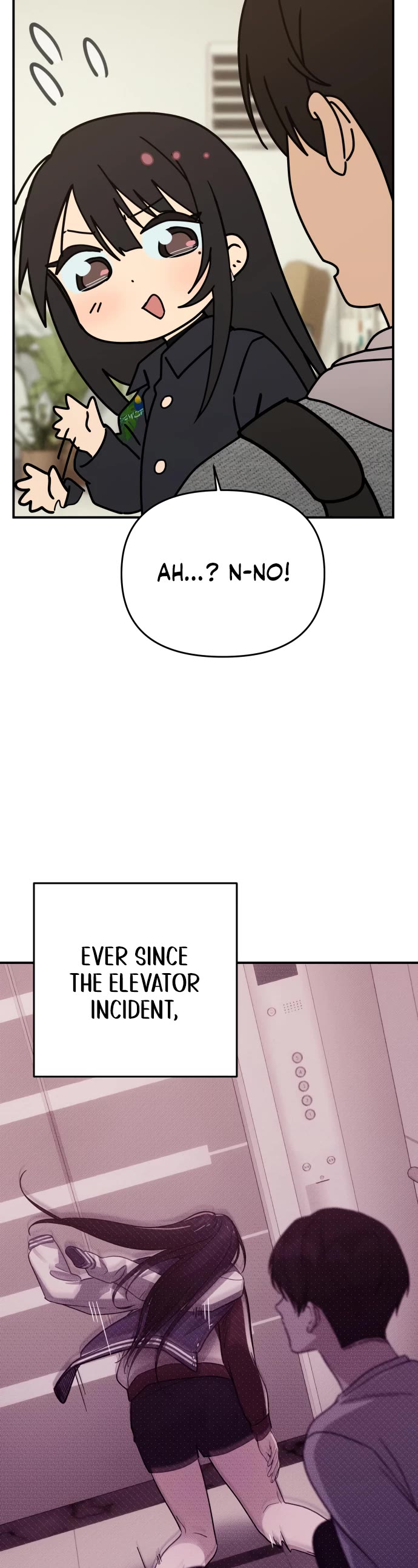 Mia Has Returned Chapter 24 page 14 - 