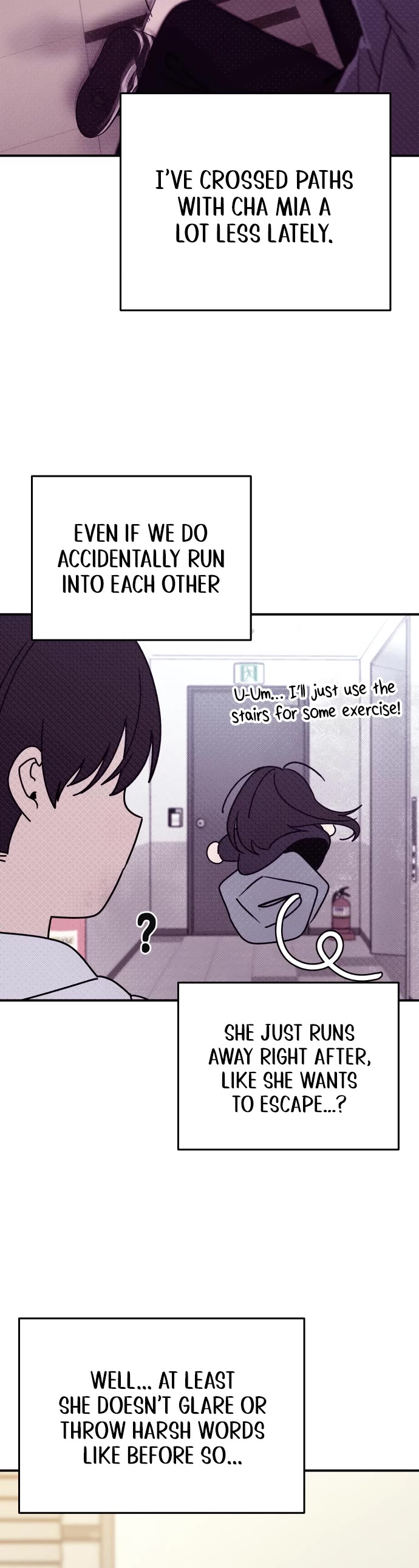 Mia Has Returned Chapter 24 page 15 - 