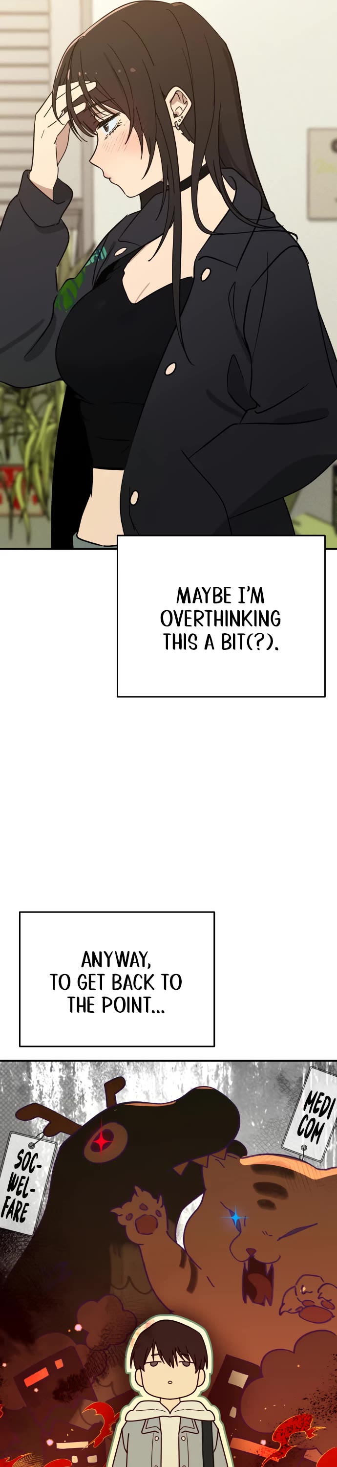 Mia Has Returned Chapter 24 page 16 - 