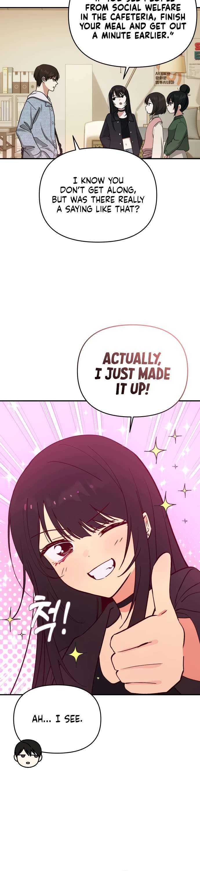Mia Has Returned Chapter 24 page 18 - 