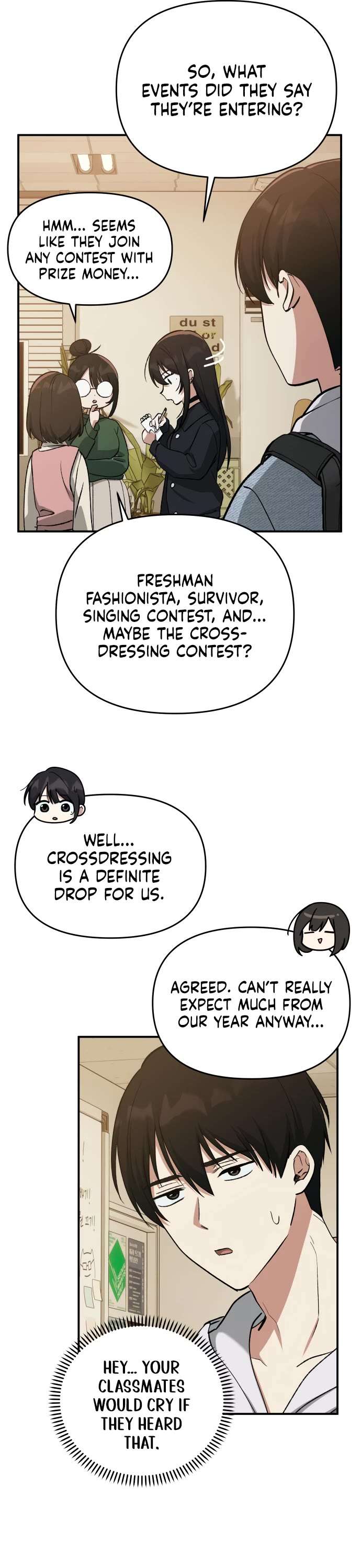 Mia Has Returned Chapter 24 page 19 - 