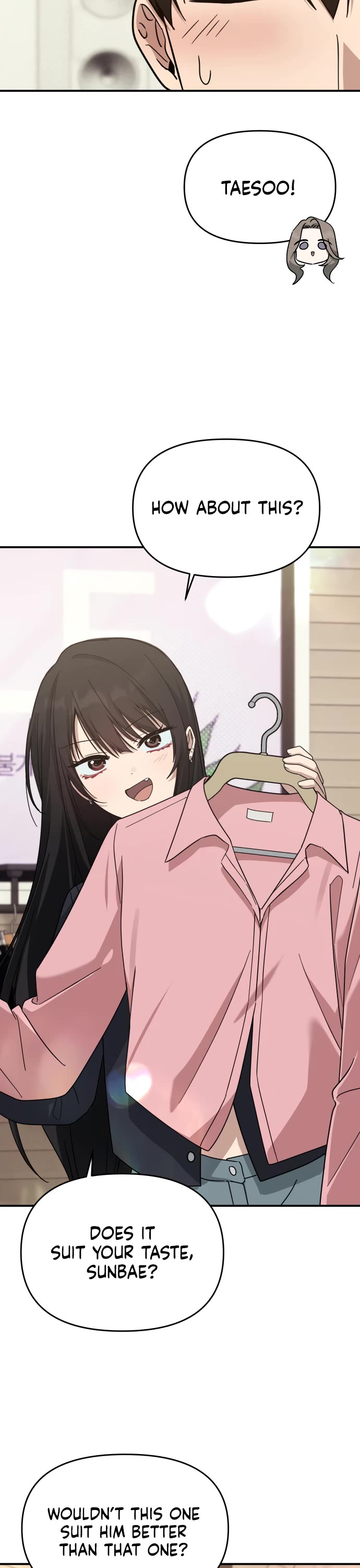 Mia Has Returned Chapter 24 page 3 - 