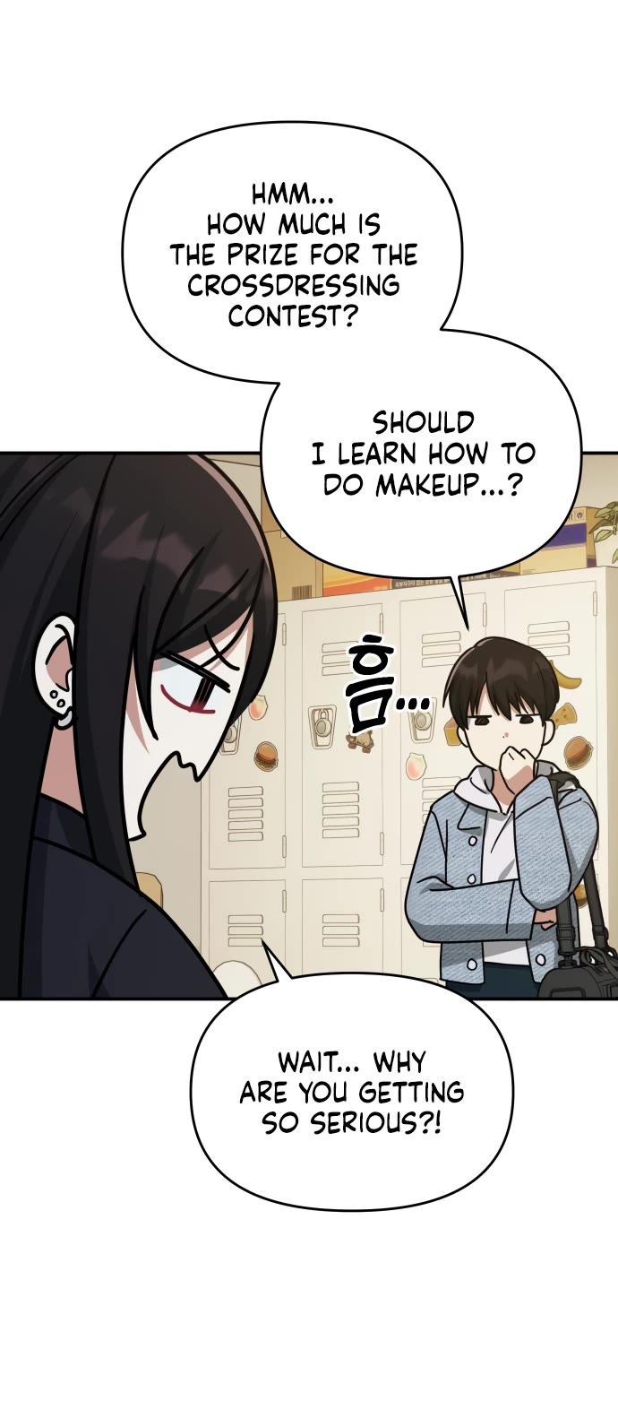Mia Has Returned Chapter 24 page 22 - 