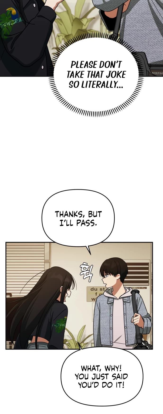Mia Has Returned Chapter 24 page 26 - 