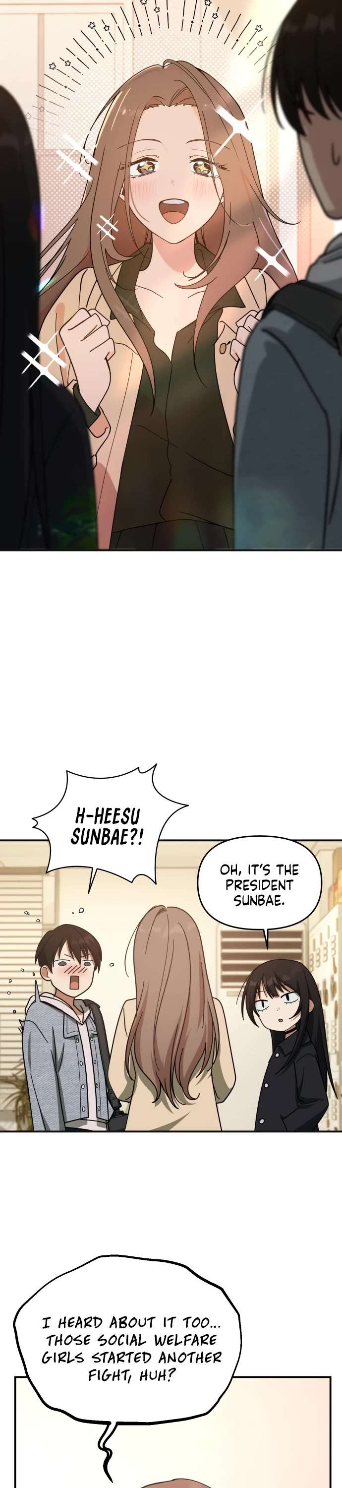 Mia Has Returned Chapter 24 page 28 - 