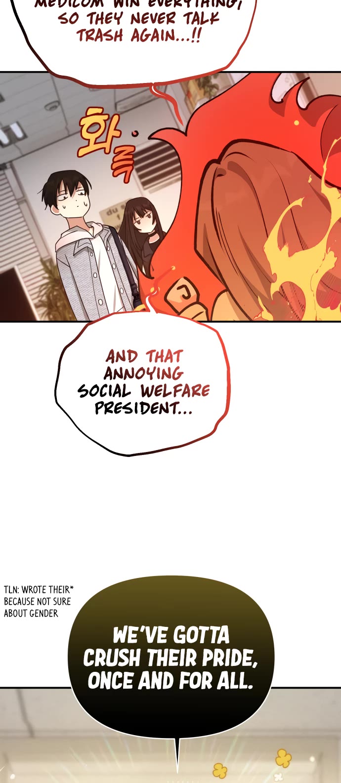 Mia Has Returned Chapter 24 page 30 - 