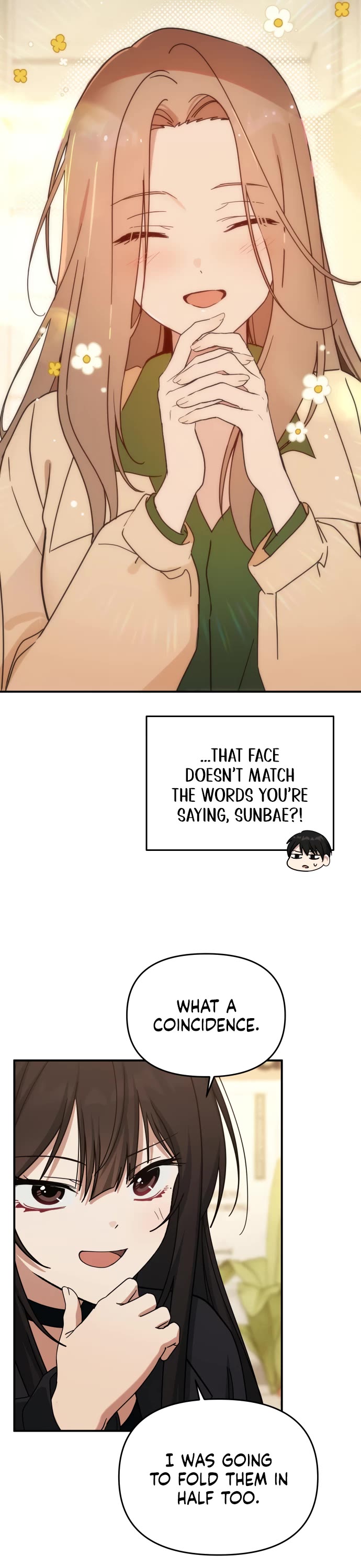Mia Has Returned Chapter 24 page 31 - 