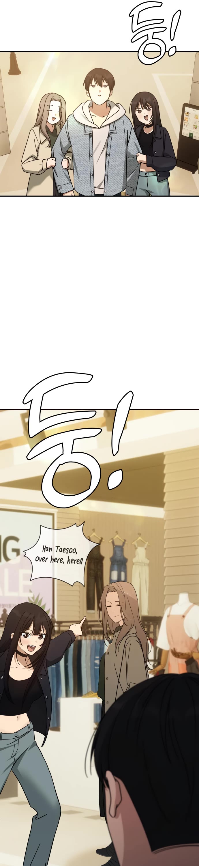 Mia Has Returned Chapter 24 page 35 - 
