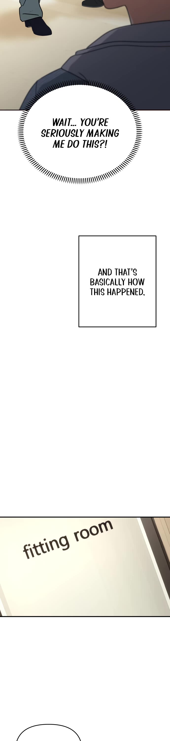 Mia Has Returned Chapter 24 page 36 - 
