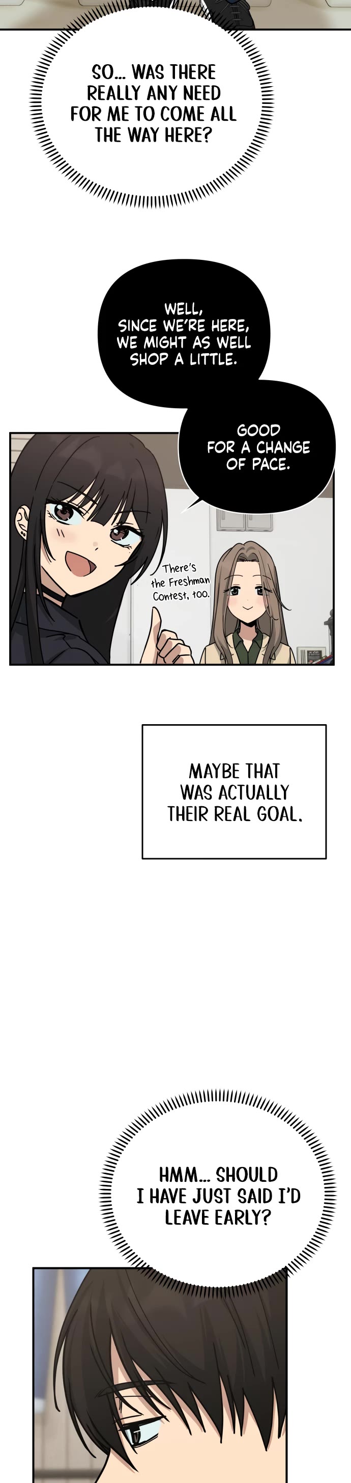 Mia Has Returned Chapter 24 page 40 - 