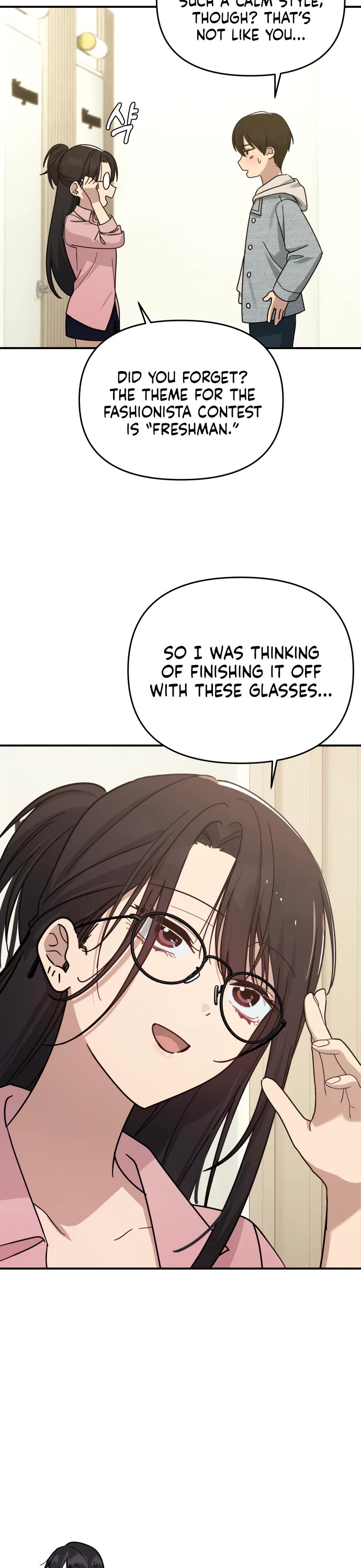 Mia Has Returned Chapter 24 page 43 - 