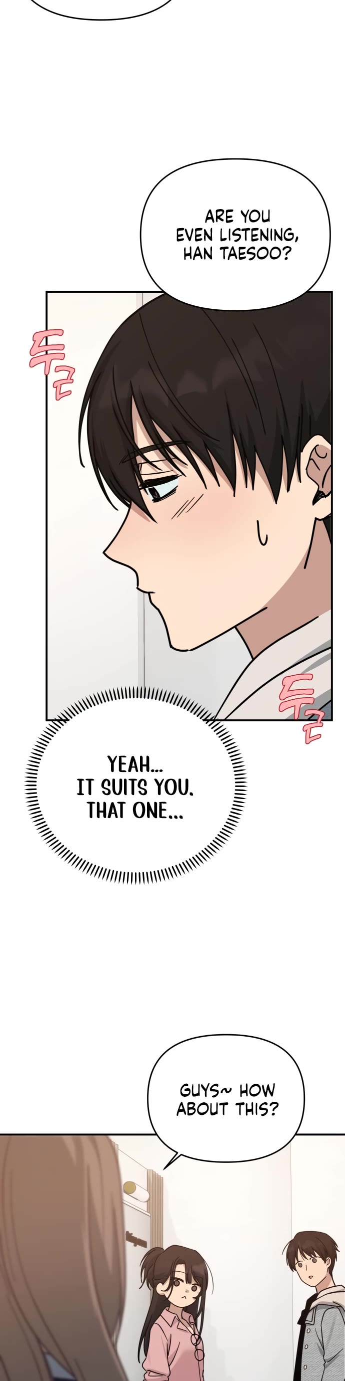 Mia Has Returned Chapter 24 page 47 - 