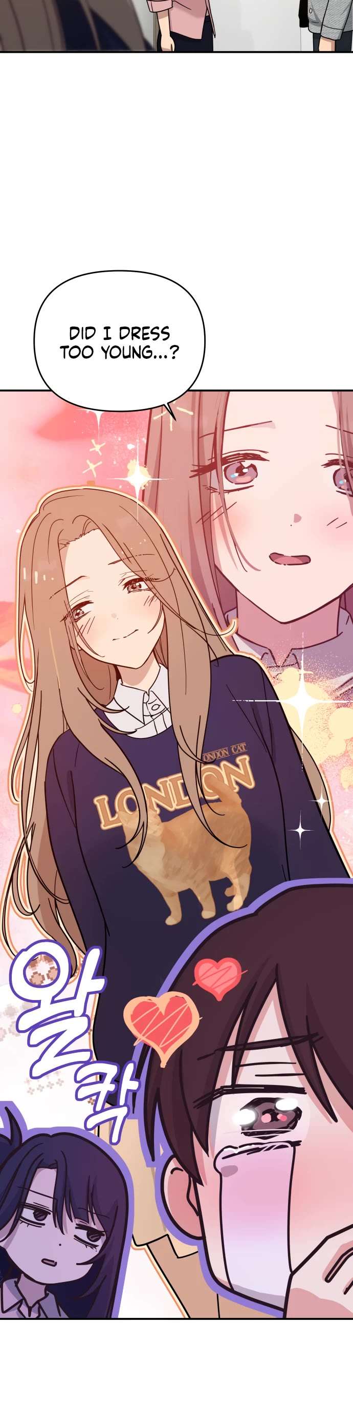 Mia Has Returned Chapter 24 page 48 - 