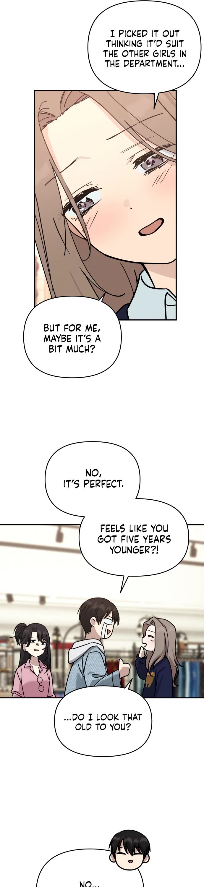 Mia Has Returned Chapter 24 page 49 - 