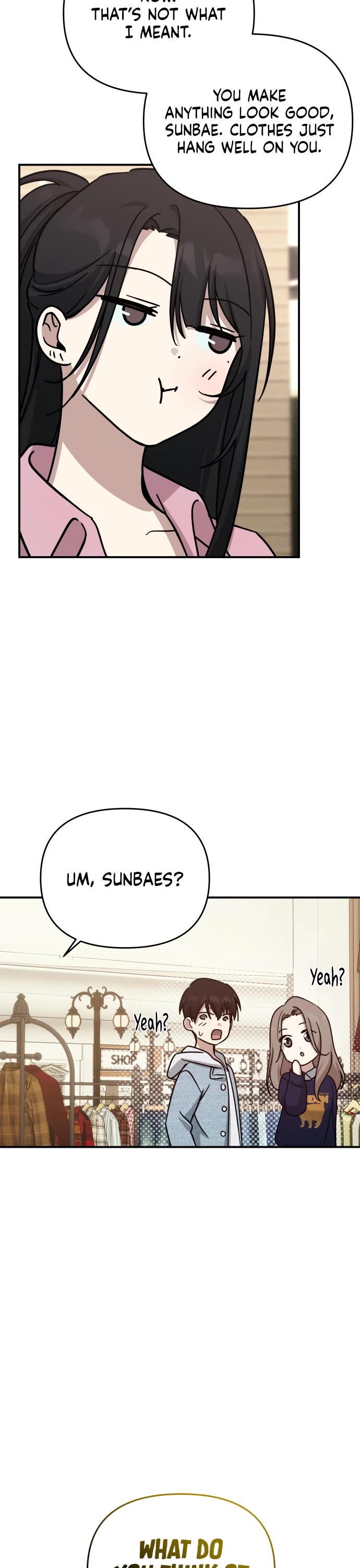 Mia Has Returned Chapter 24 page 50 - 