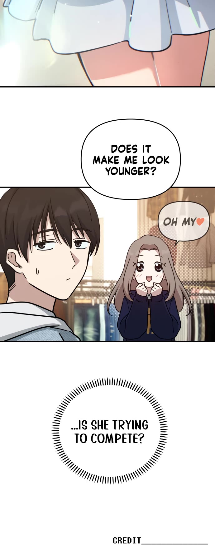 Mia Has Returned Chapter 24 page 52 - 