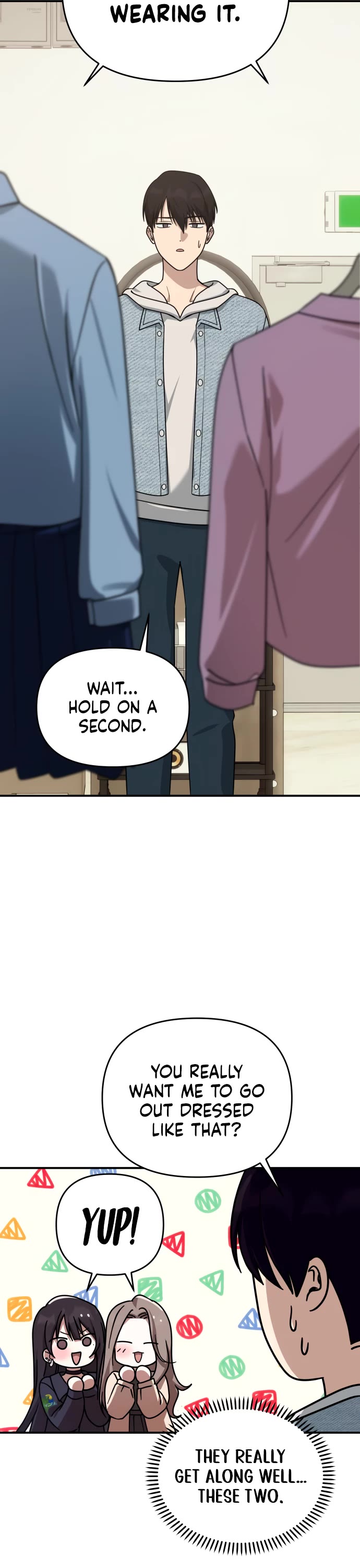 Mia Has Returned Chapter 24 page 7 - 