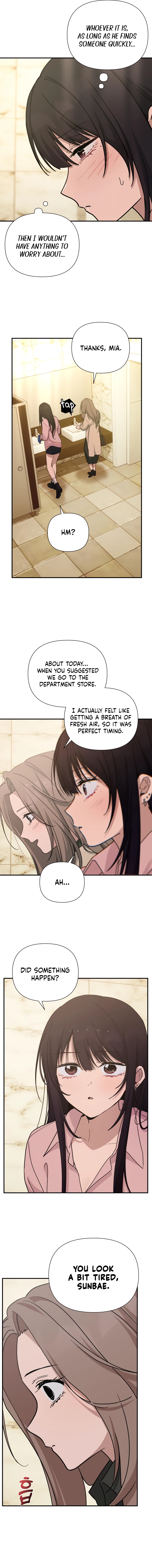 Mia Has Returned Chapter 25 page 2 - 