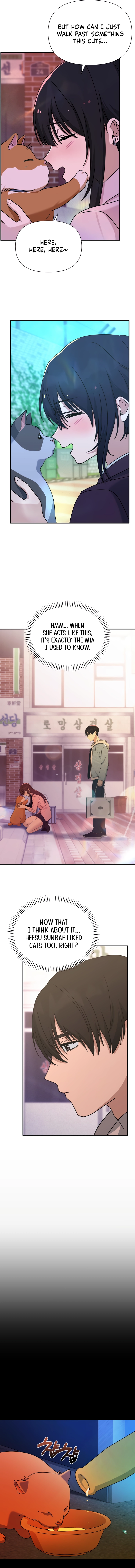 Mia Has Returned Chapter 25 page 11 - 