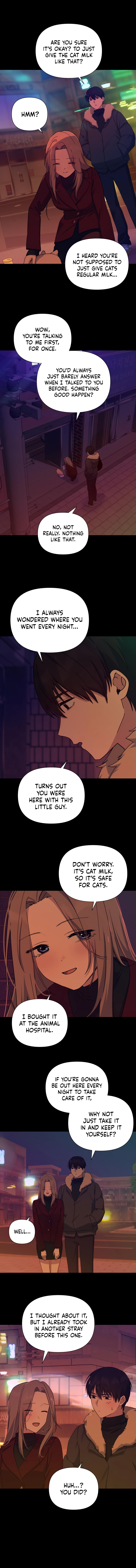 Mia Has Returned Chapter 25 page 12 - 