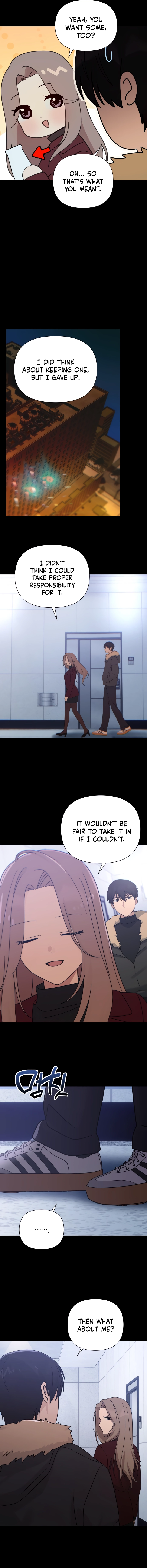Mia Has Returned Chapter 25 page 13 - 