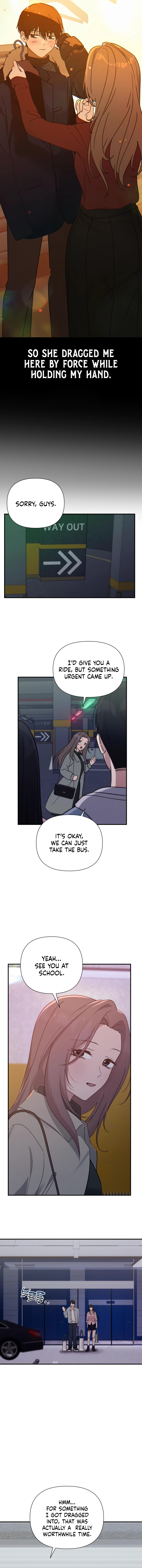 Mia Has Returned Chapter 25 page 5 - 