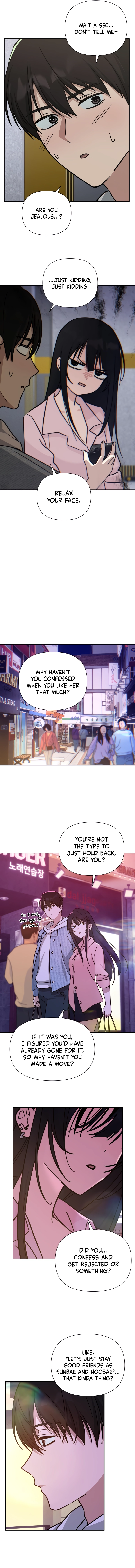 Mia Has Returned Chapter 25 page 7 - 