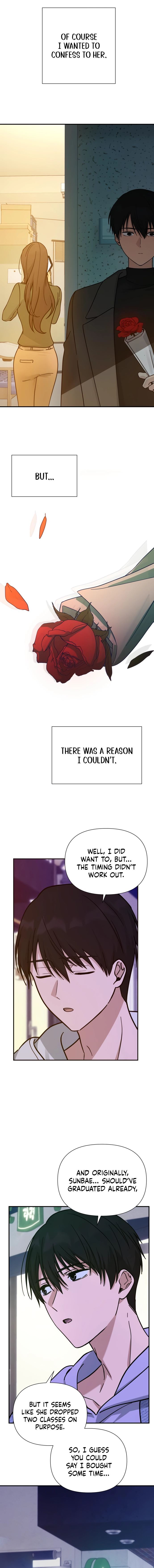 Mia Has Returned Chapter 25 page 8 - 
