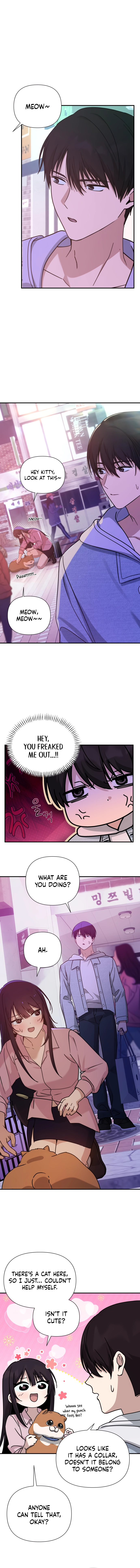 Mia Has Returned Chapter 25 page 10 - 