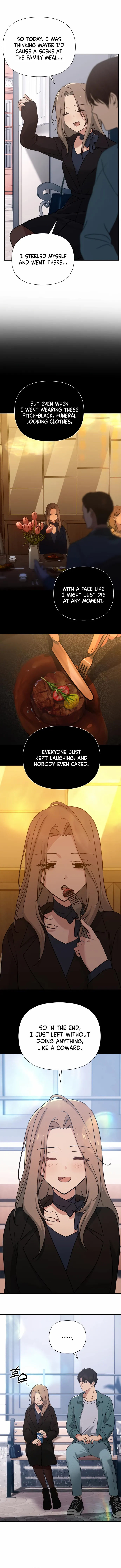 Mia Has Returned Chapter 26 page 12 - 