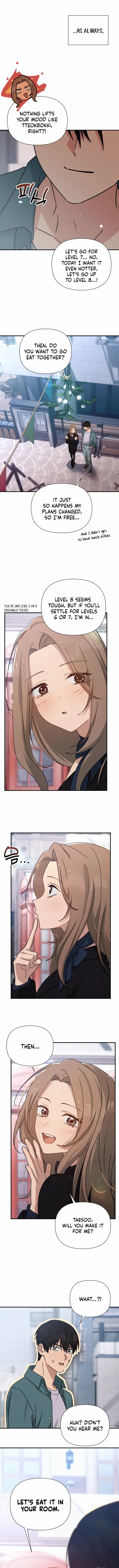 Mia Has Returned Chapter 26 page 14 - 