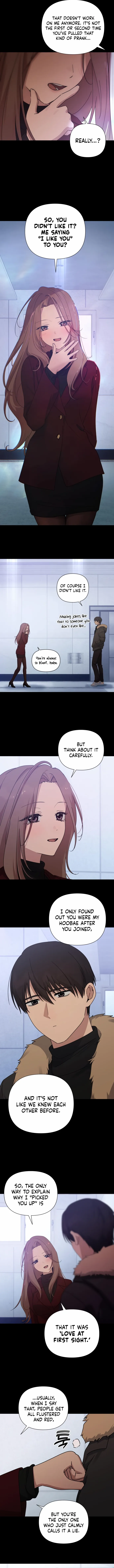 Mia Has Returned Chapter 26 page 3 - 