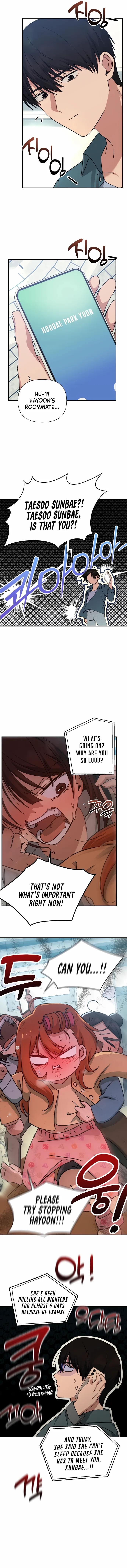 Mia Has Returned Chapter 26 page 6 - 