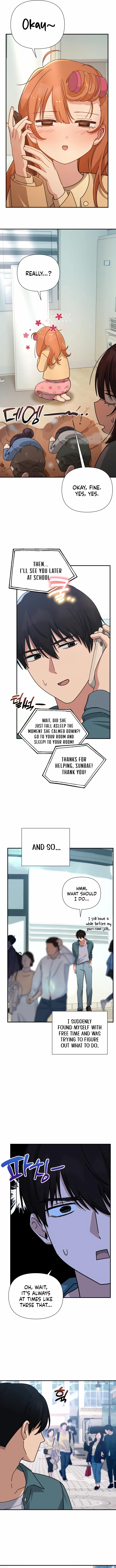 Mia Has Returned Chapter 26 page 7 - 