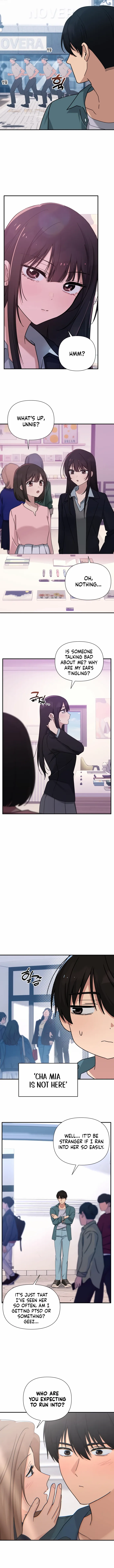 Mia Has Returned Chapter 26 page 8 - 