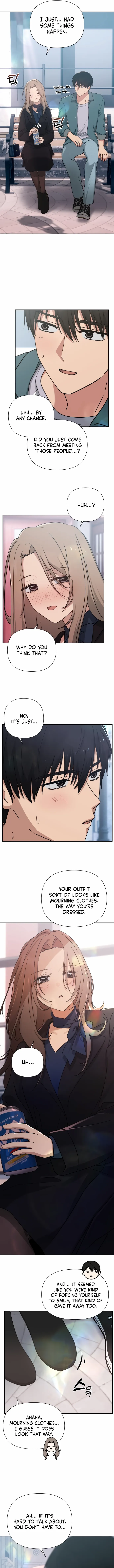 Mia Has Returned Chapter 26 page 10 - 