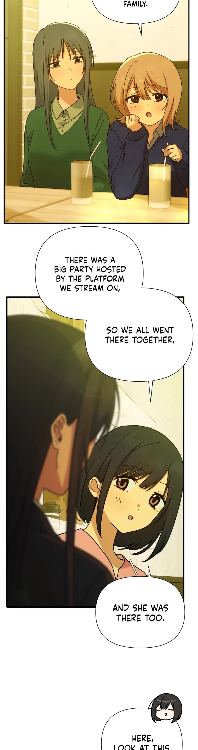 Mia Has Returned Chapter 27 page 13 - 