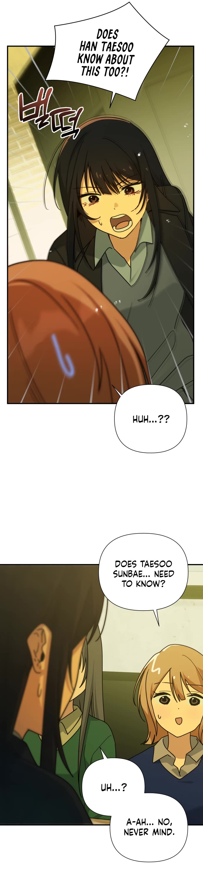 Mia Has Returned Chapter 27 page 15 - 
