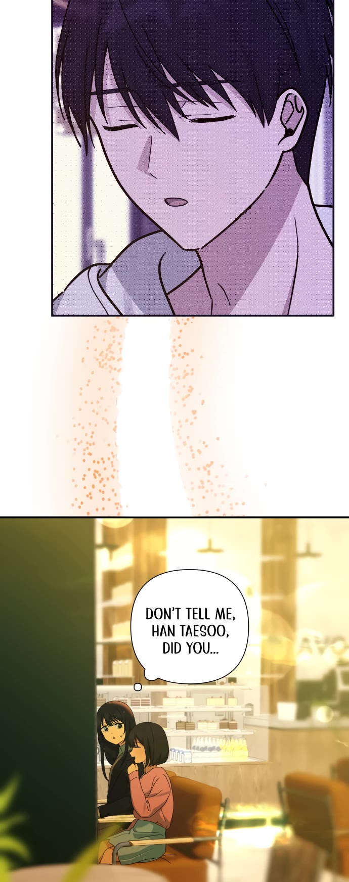 Mia Has Returned Chapter 27 page 17 - 
