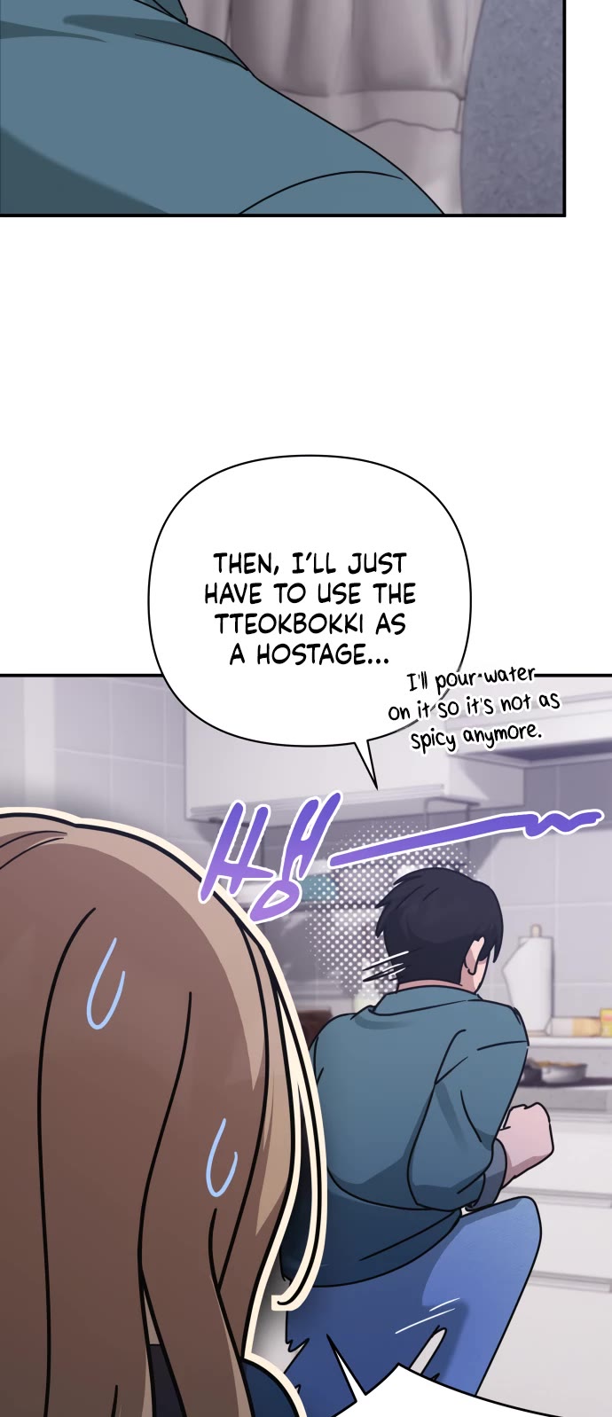Mia Has Returned Chapter 27 page 25 - 