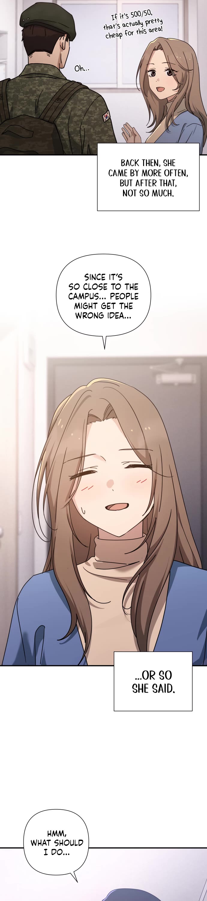 Mia Has Returned Chapter 27 page 4 - 