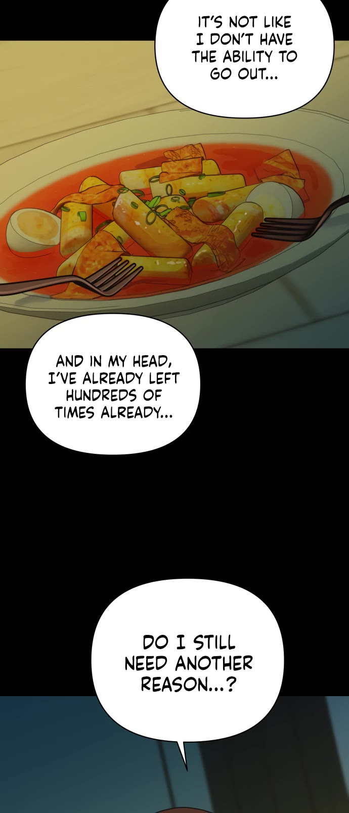 Mia Has Returned Chapter 27 page 34 - 