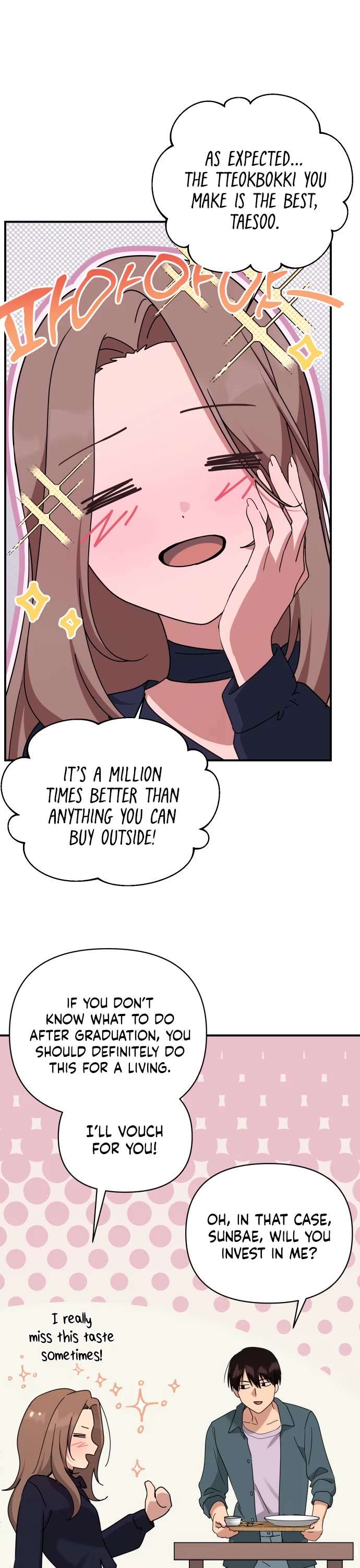 Mia Has Returned Chapter 27 page 36 - 