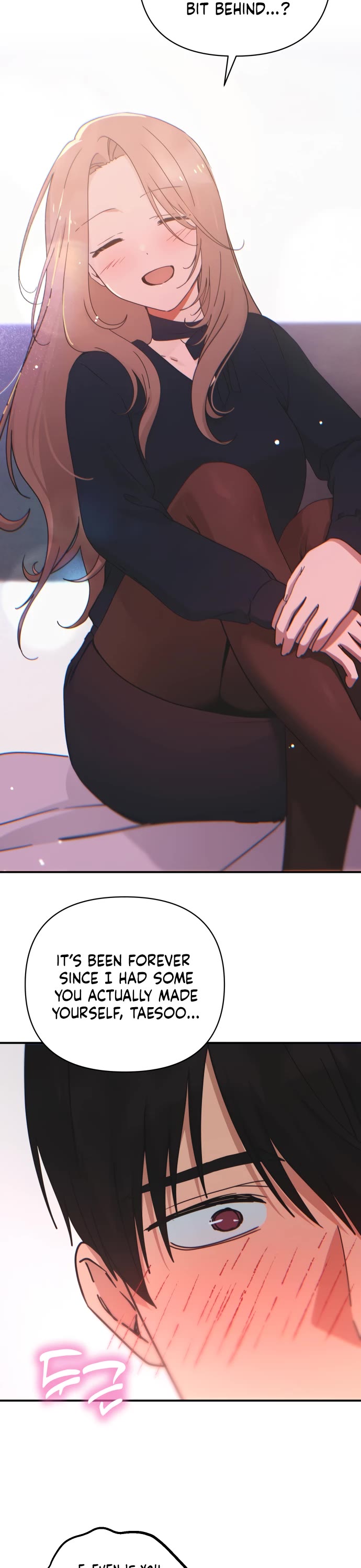 Mia Has Returned Chapter 27 page 40 - 
