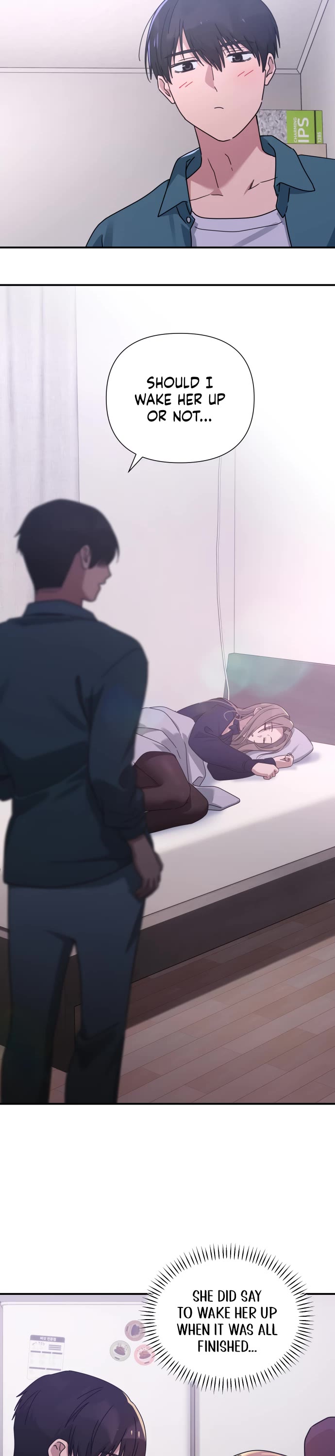 Mia Has Returned Chapter 27 page 5 - 