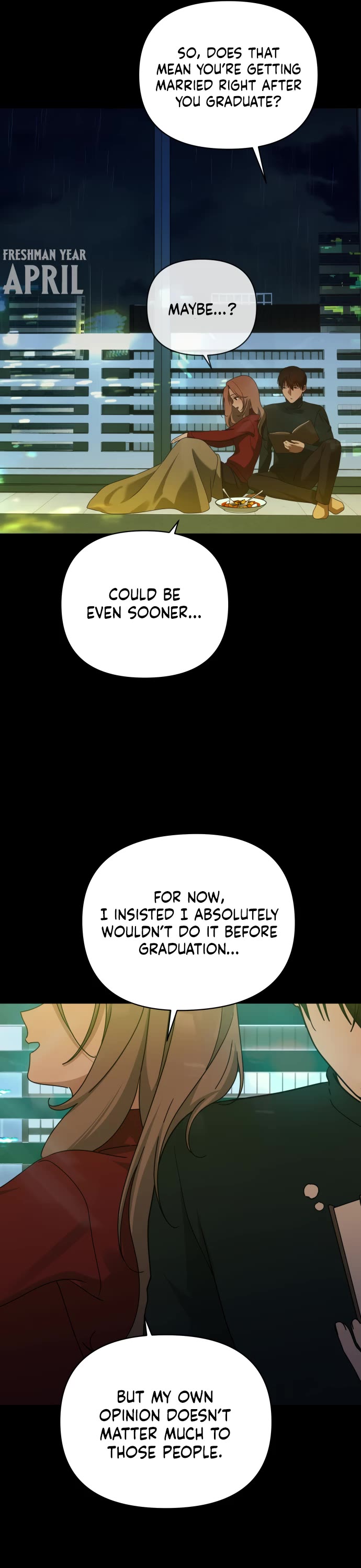 Mia Has Returned Chapter 27 page 55 - 