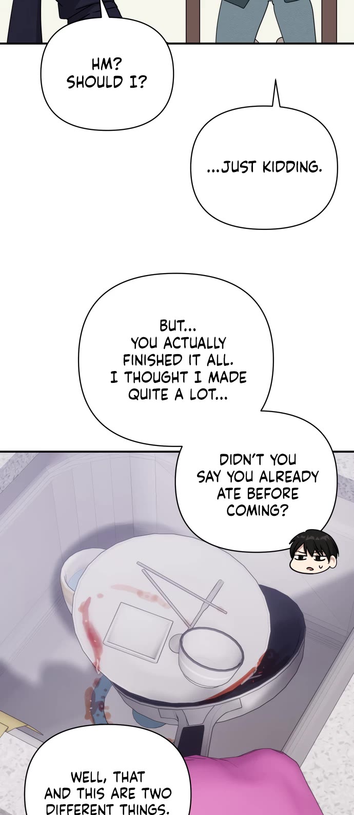 Mia Has Returned Chapter 27 page 65 - 